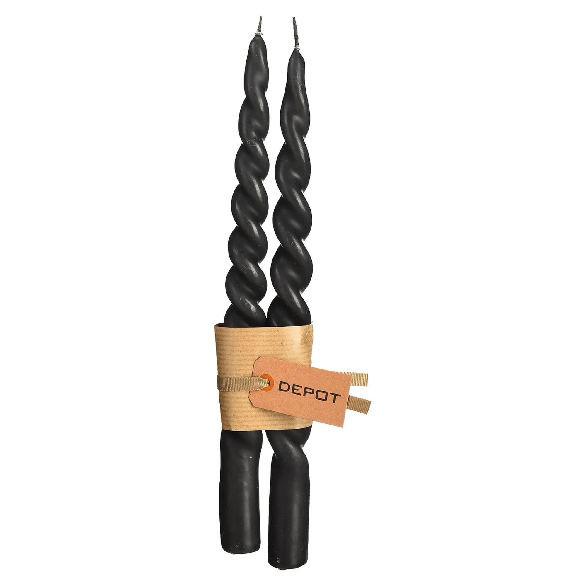 Spitzkerzen Twisted^Depot Outlet