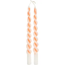 Sale Depot Spitzkerzen Two Tone, Gedreht