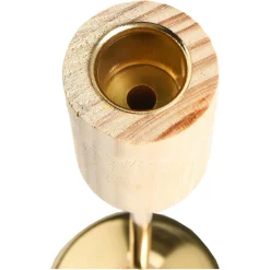 Best Sale Depot Stabkerzenhalter/Deko-Halterung Double Use