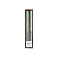 Stabkerzen Metallic Granulat^Depot New