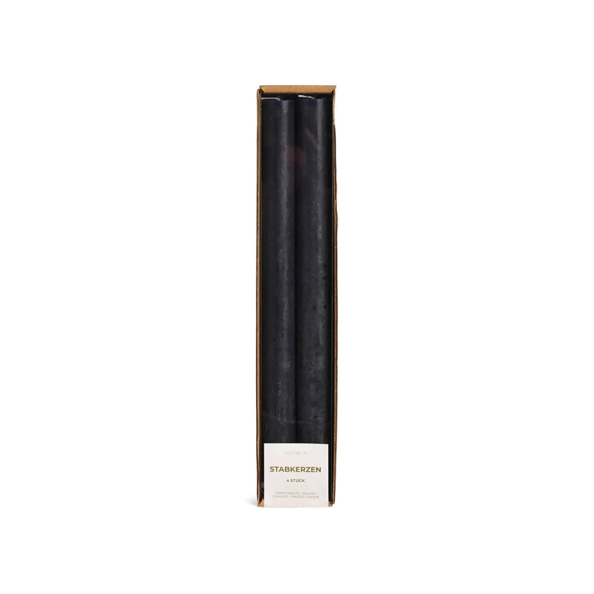 Online Depot Stabkerzen Rustic