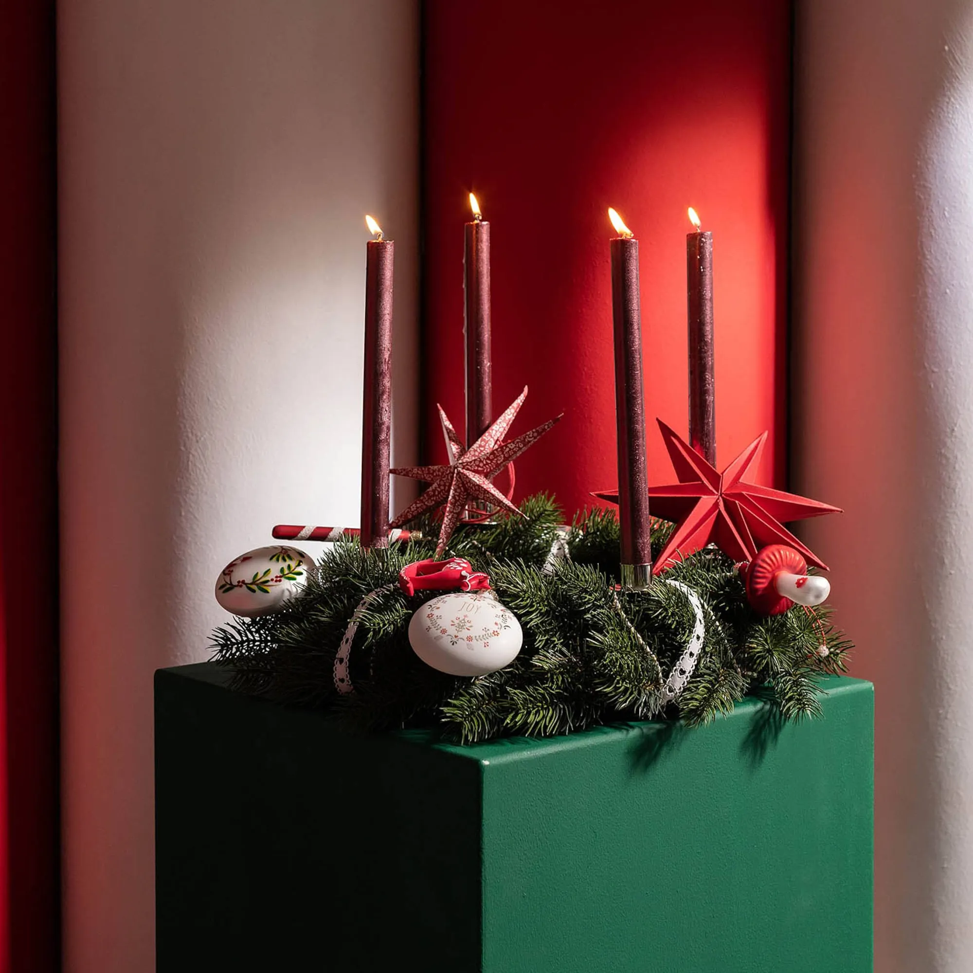 Stabkerze Rustic^Depot Discount