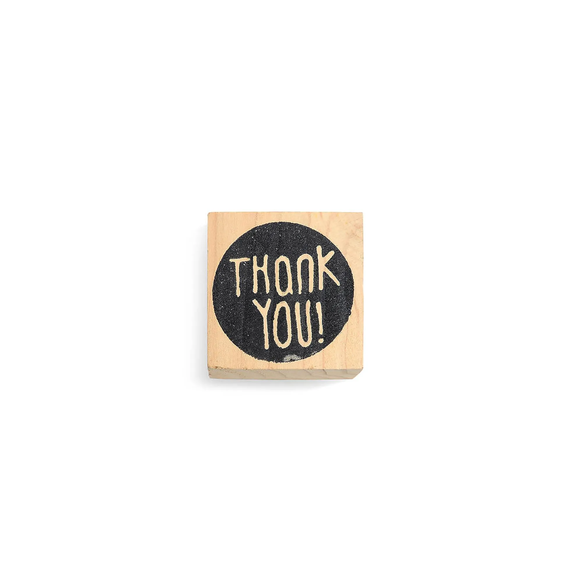 Stempel Thank You^Depot Cheap
