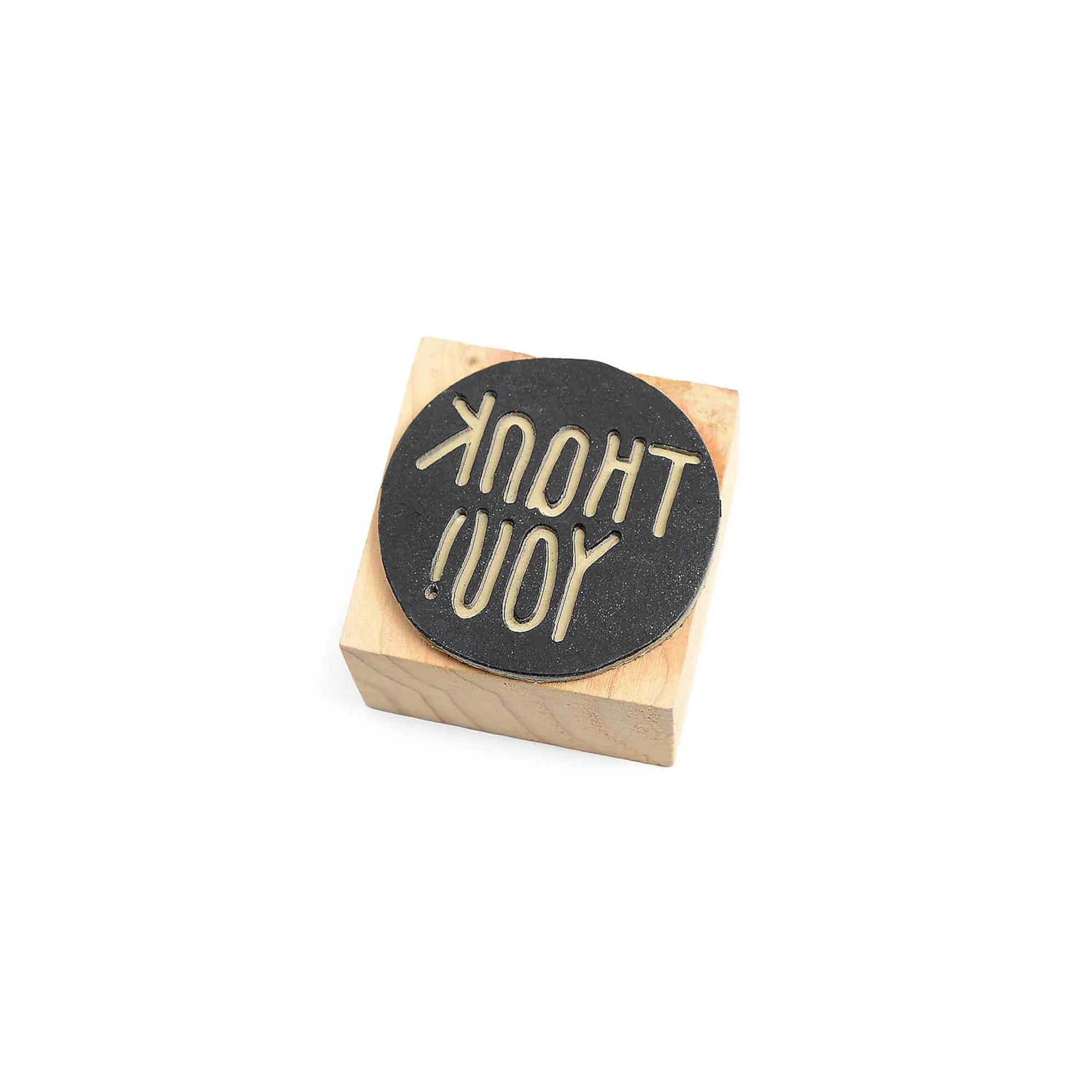 Stempel Thank You^Depot Cheap