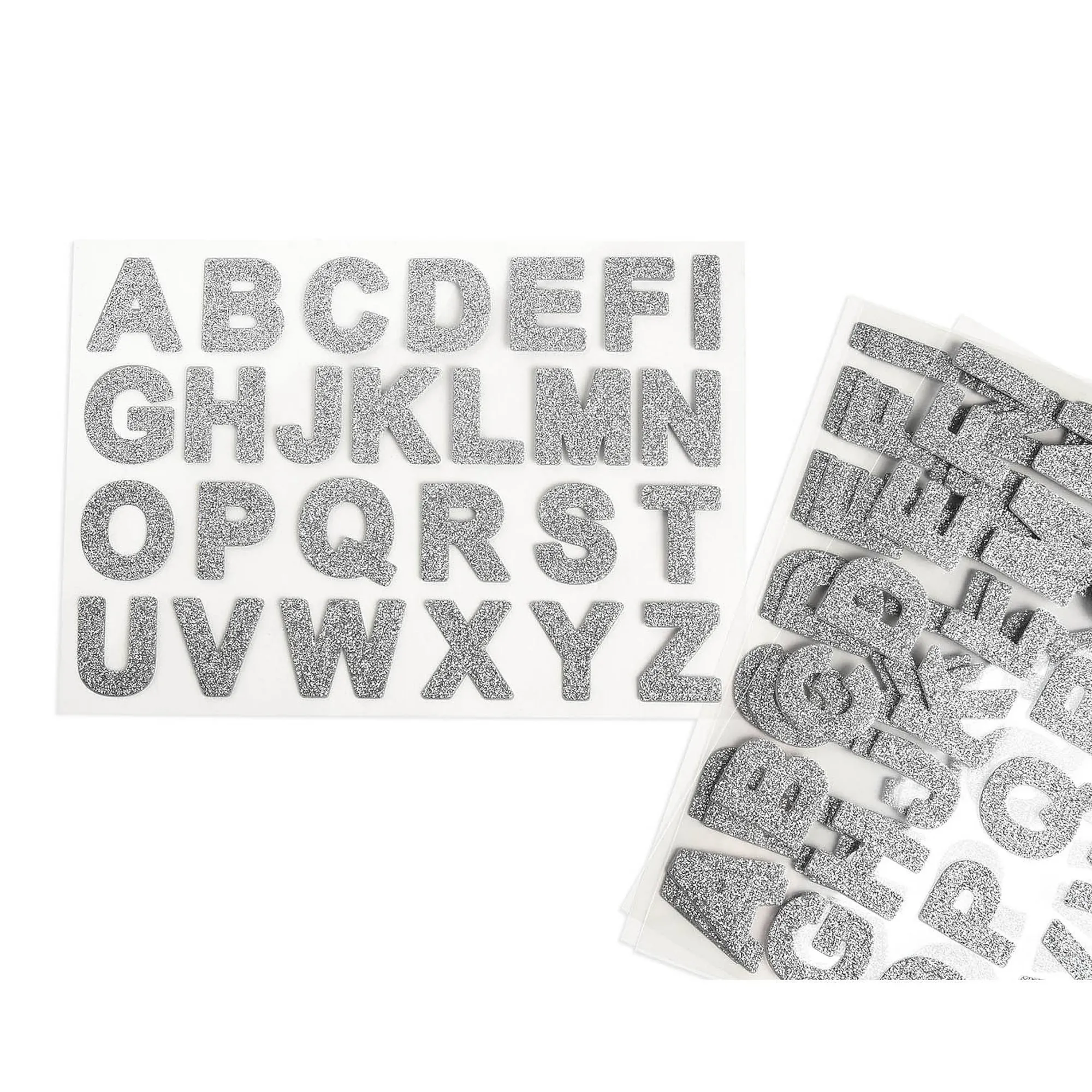 Sticker-Set Abc Glitter^Depot Best