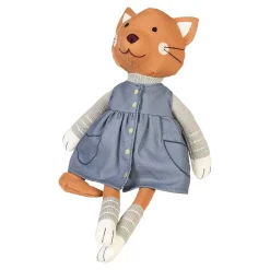 Stofftier Katze Kathi^Depot Outlet