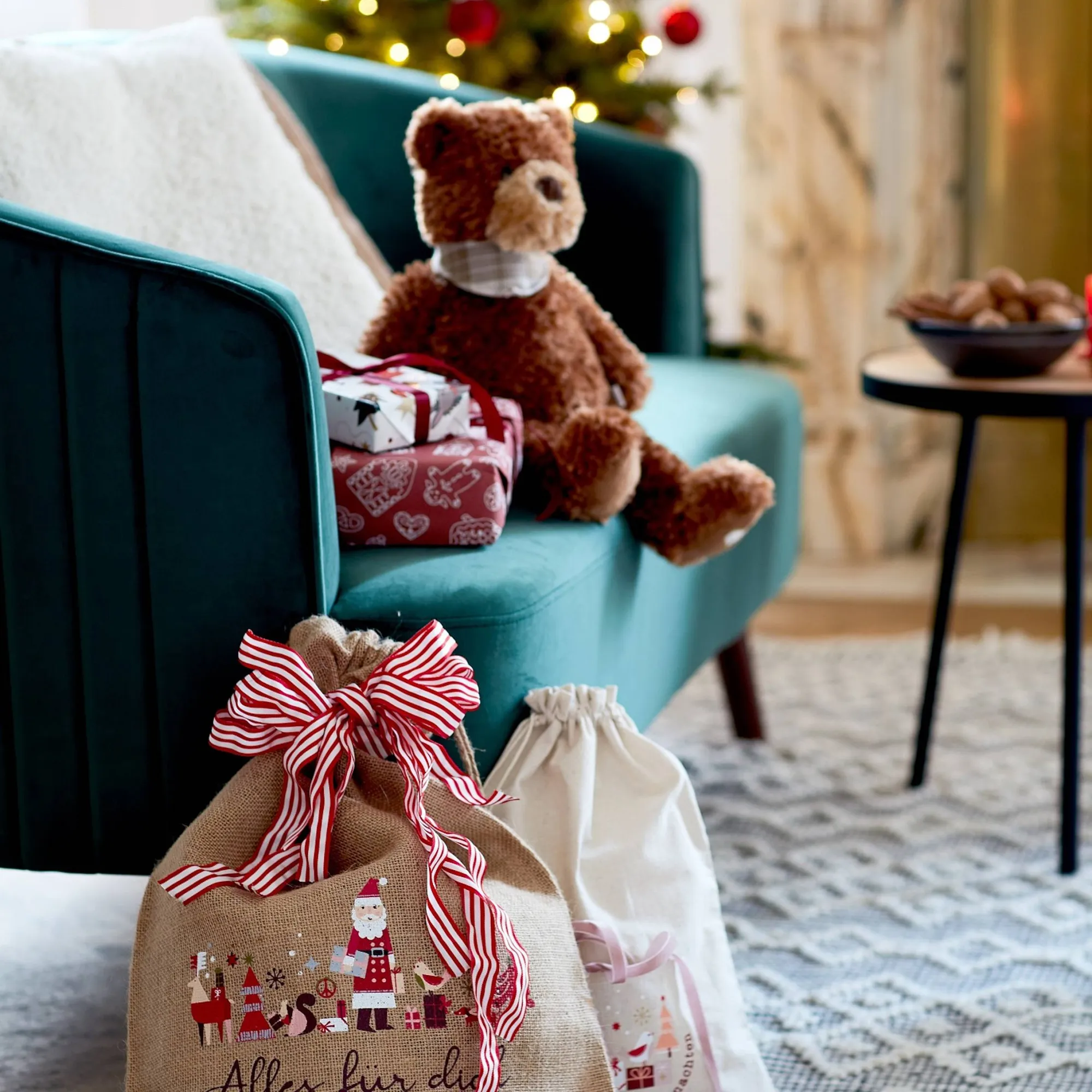 Stofftier Teddy Bert^Depot Online