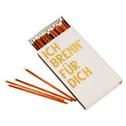 Streichholzer Brenn Für Dich^Depot Sale