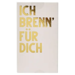Streichholzer Brenn Für Dich^Depot Sale