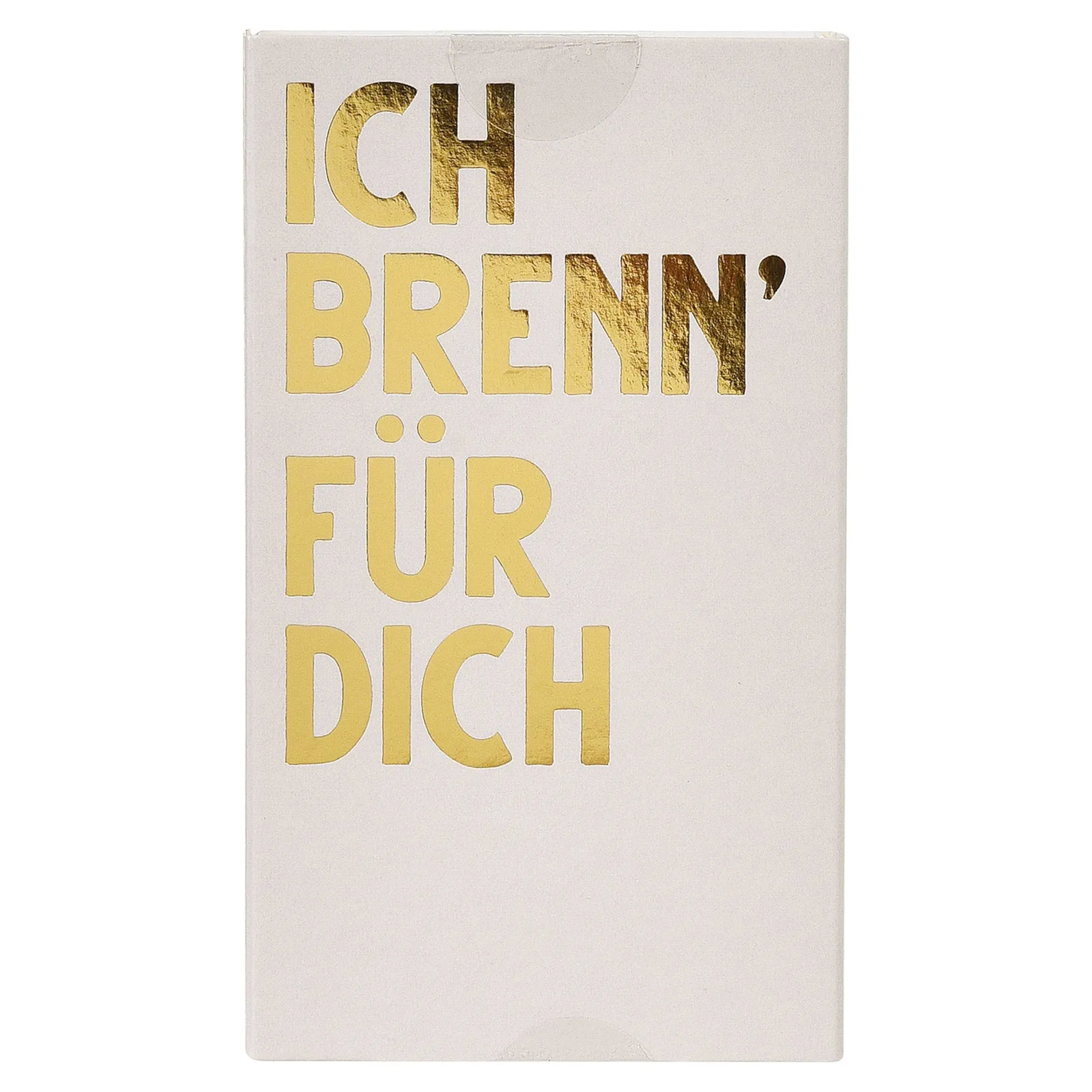 Streichholzer Brenn Für Dich^Depot Sale