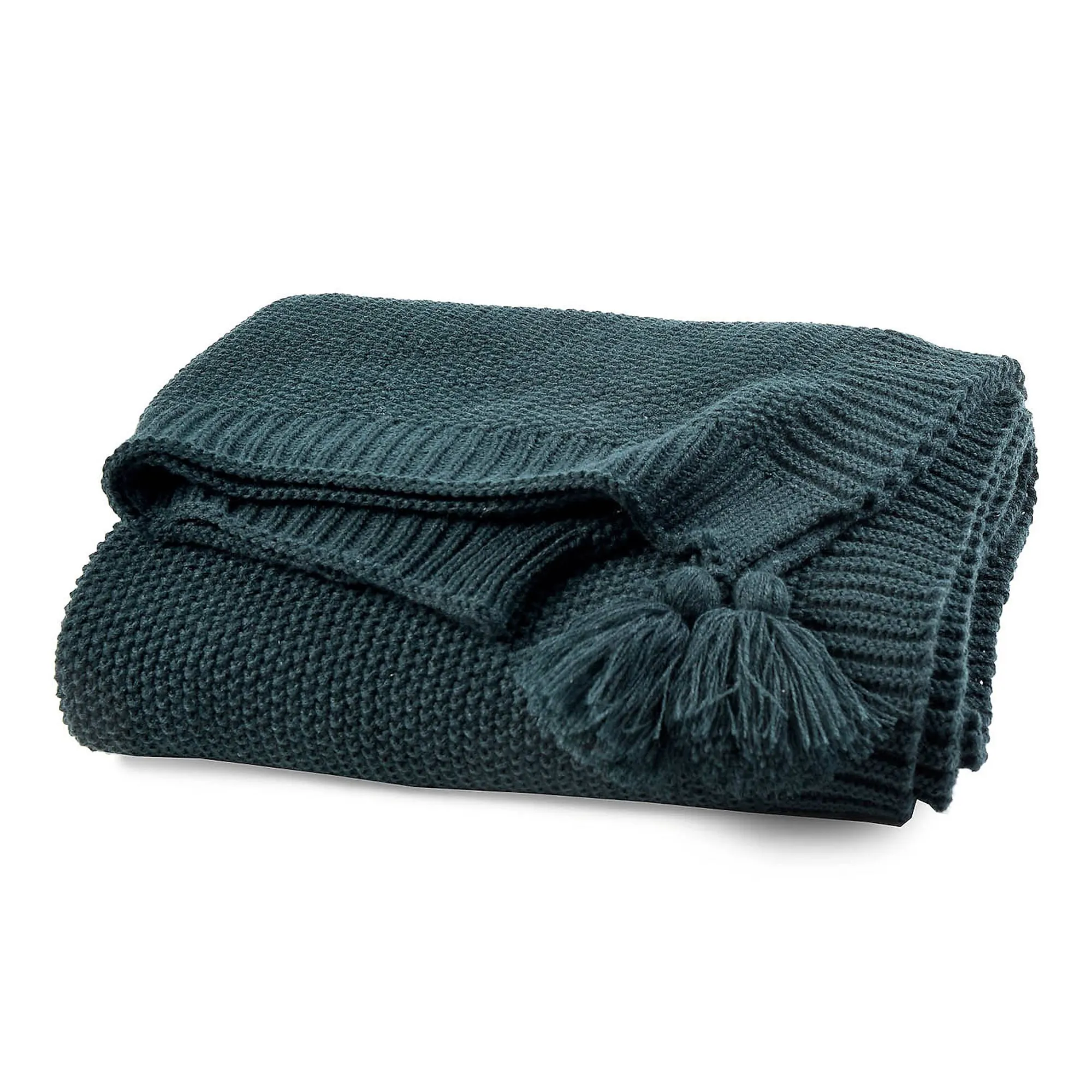Strick-Decke^Depot Fashion