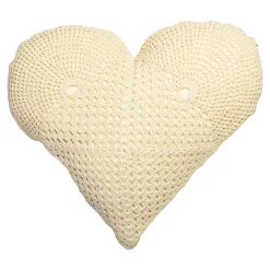 Strick-Kissen Heart^Depot New