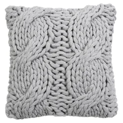 Strick-Kissenhulle Braid^Depot Outlet