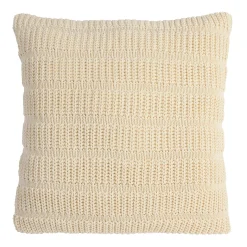 Strick-Kissenhulle Stripe^Depot Shop