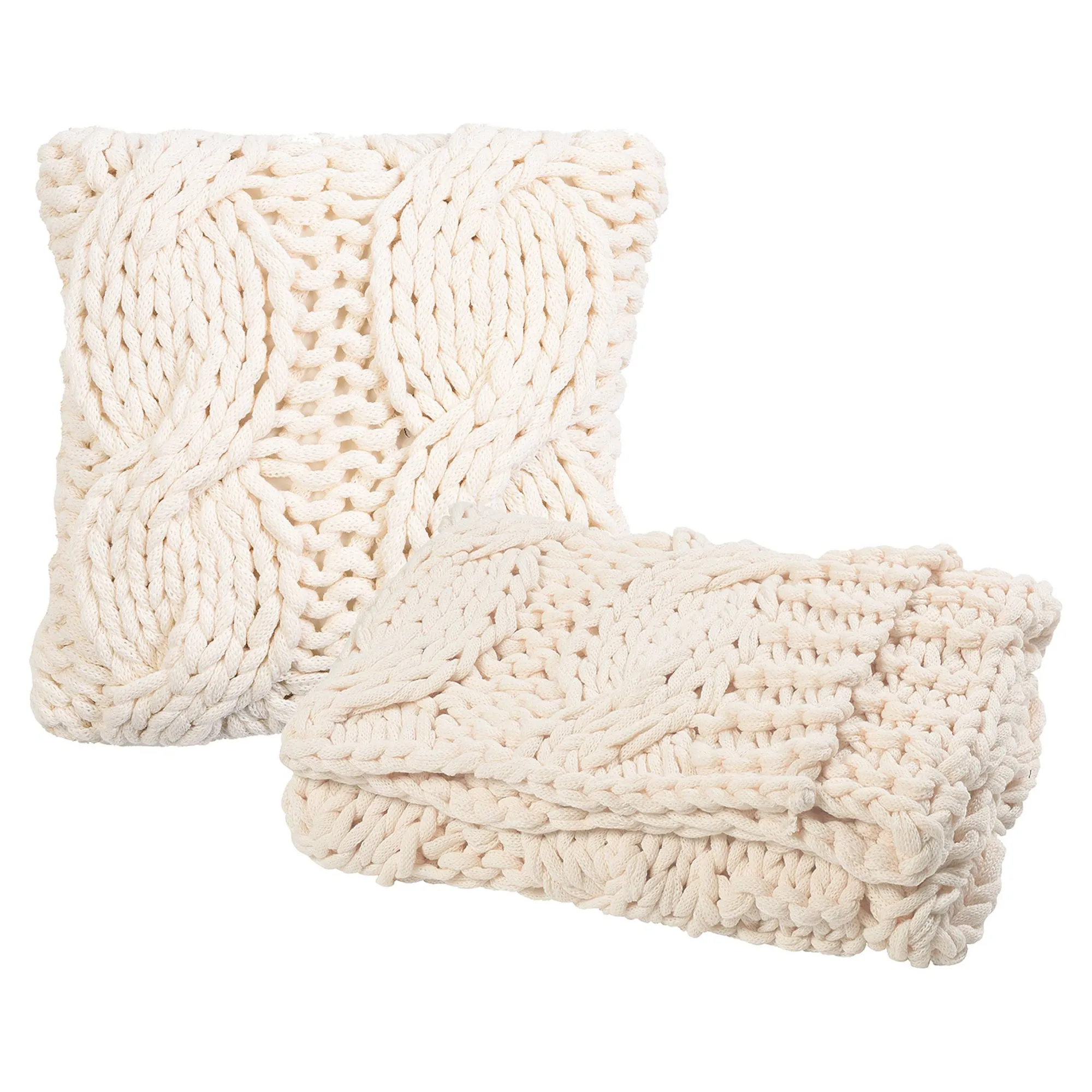 Strick-Kuschel-Set Braid^Depot Sale