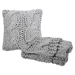 Strick-Kuschel-Set Braid^Depot Clearance