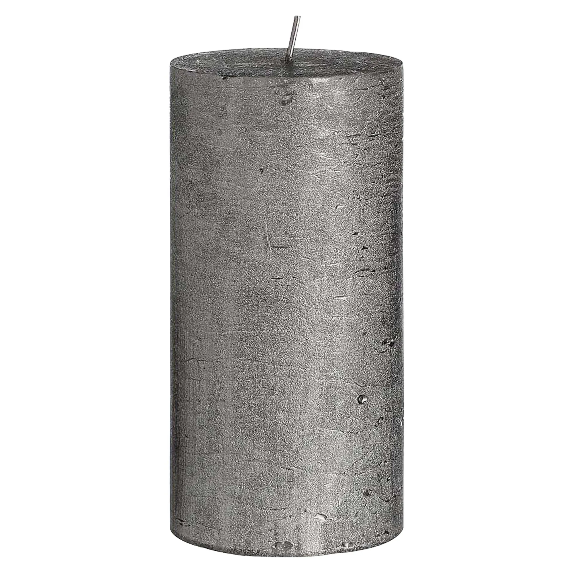 Stumpenkerze Metallic Finish^Depot Flash Sale
