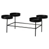 Stumpenkerzenhalter Mit 4 Tullen^Depot Outlet