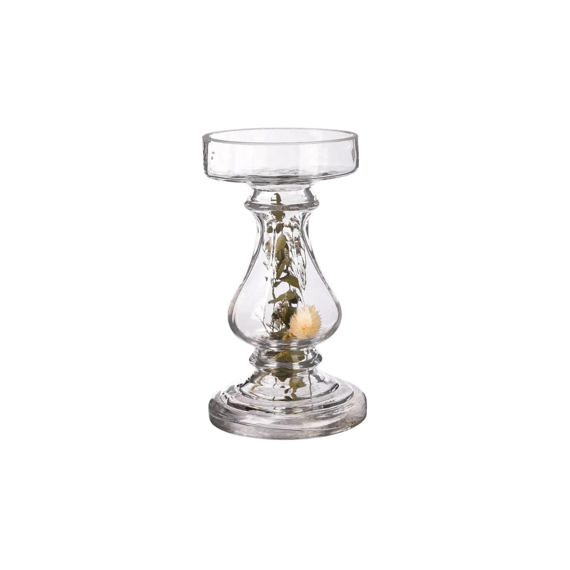 Stumpenkerzenhalter-Set Dryflower^Depot Sale