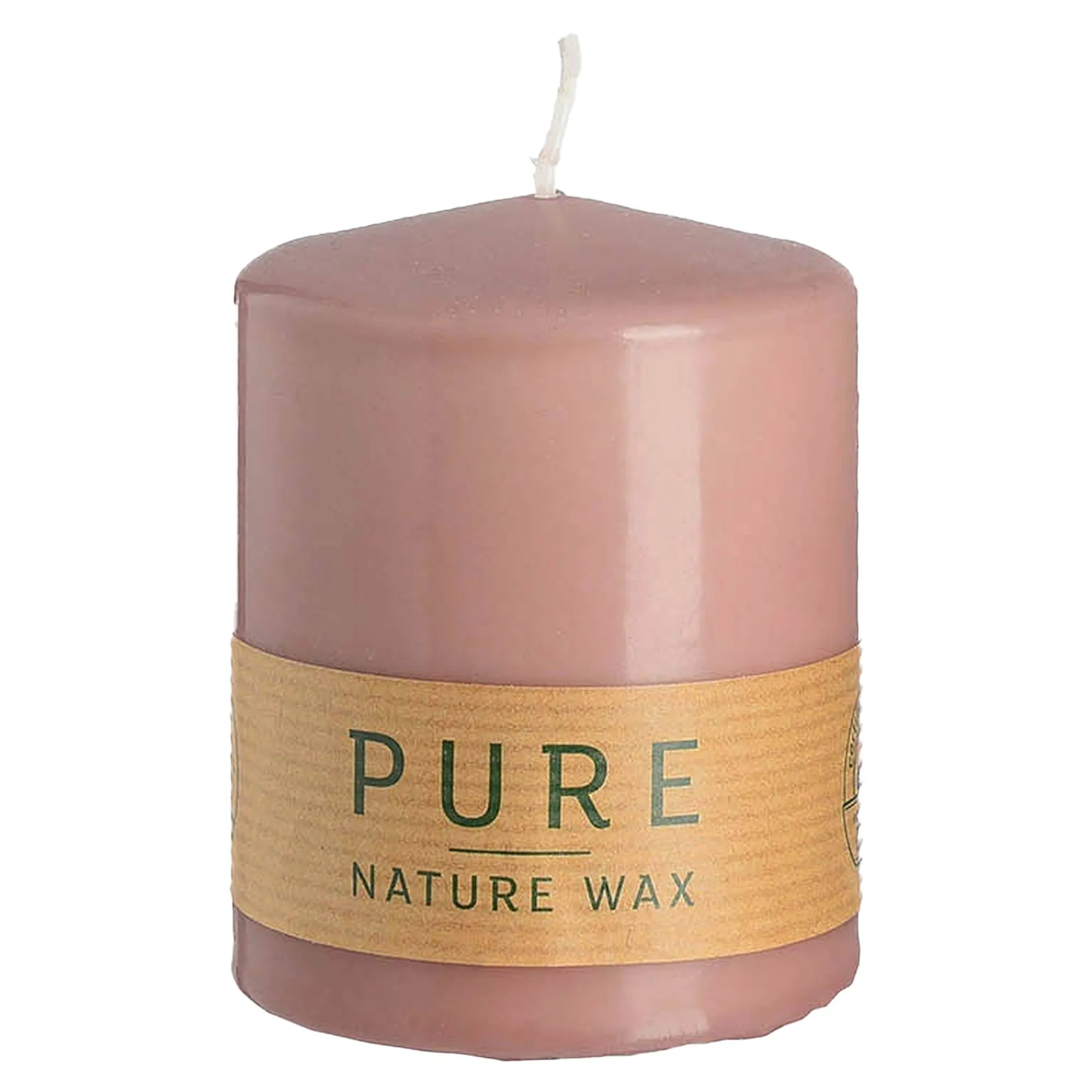 Stumpenkerze Pure^Depot Sale