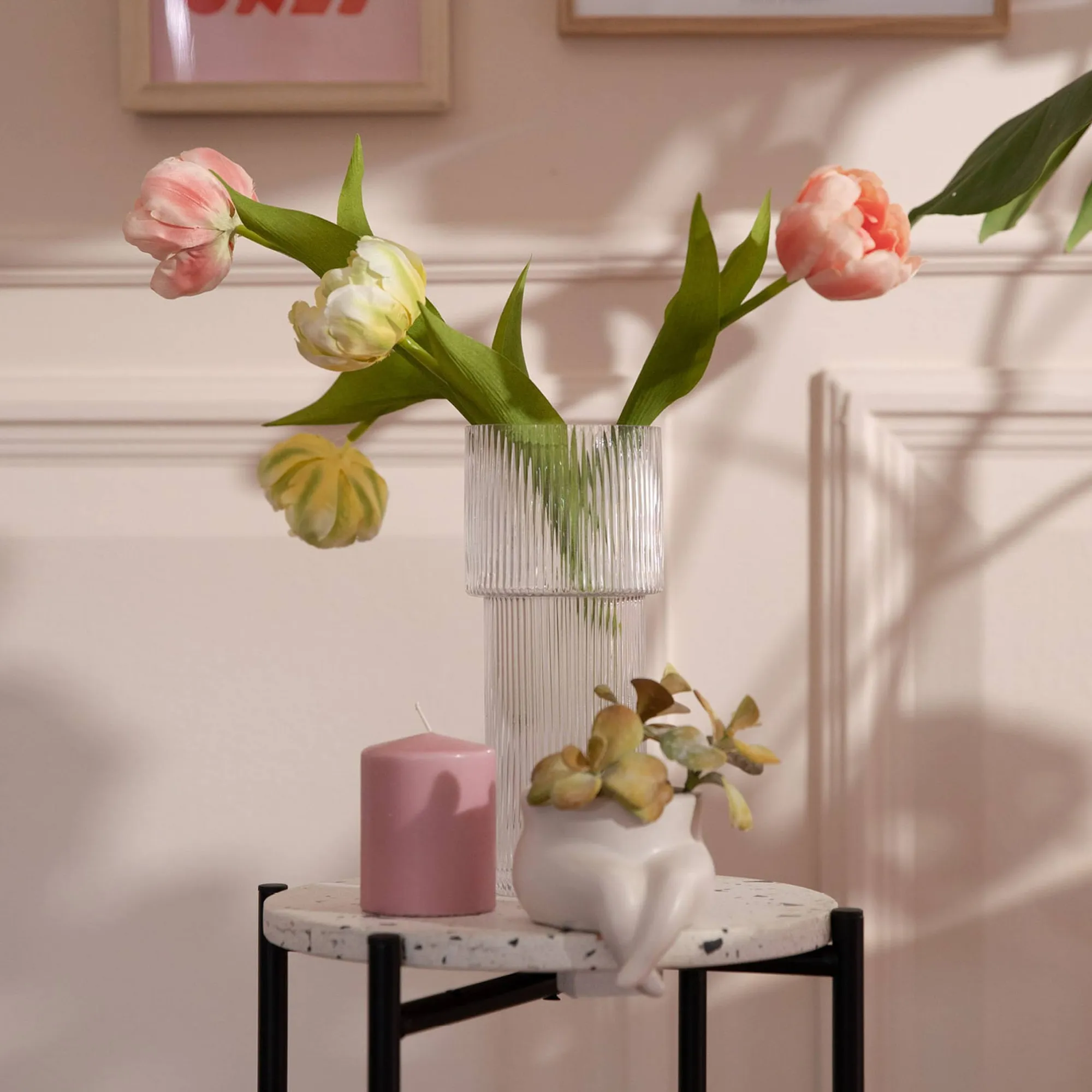 Stumpenkerze Pure^Depot Sale