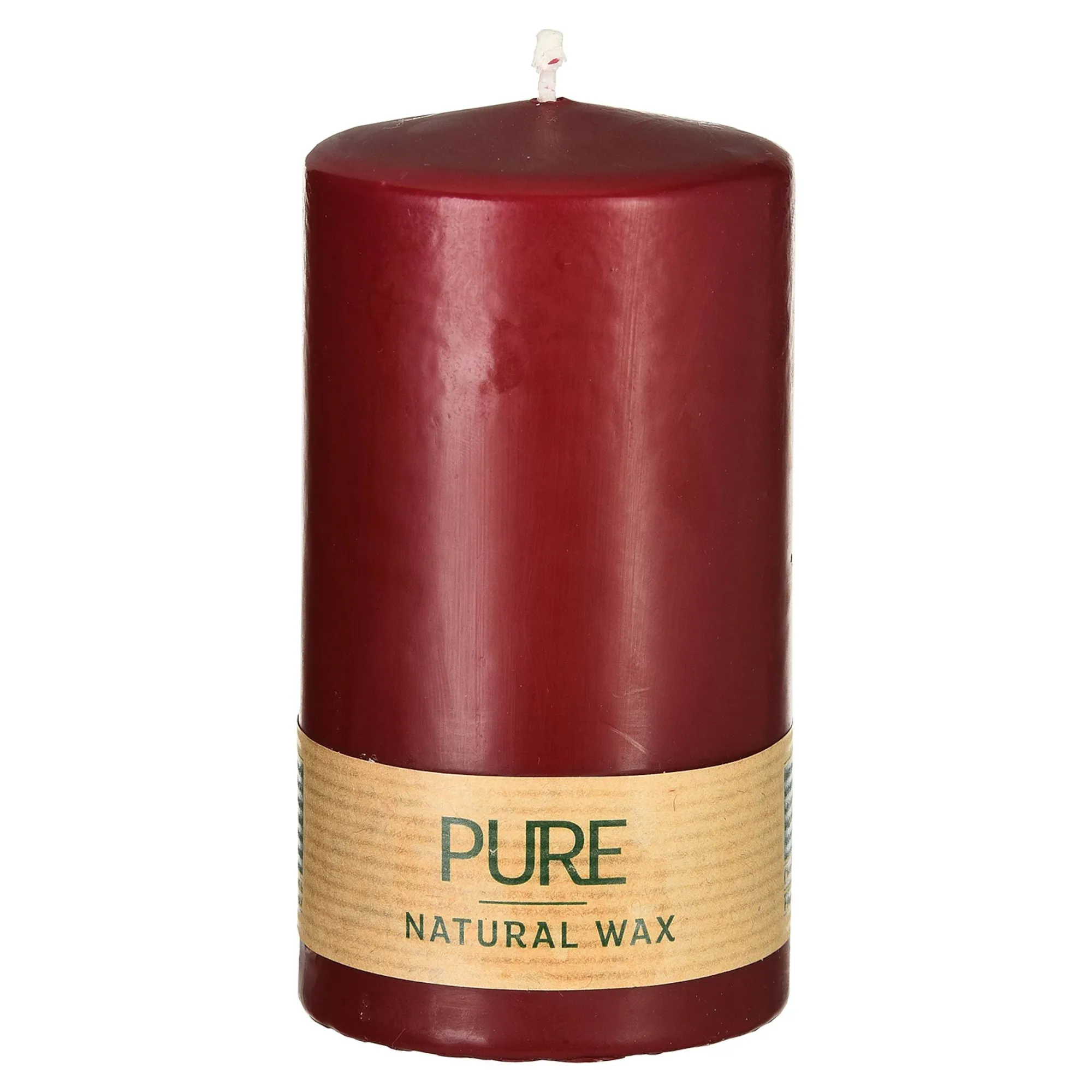 Stumpenkerze Pure^Depot Store