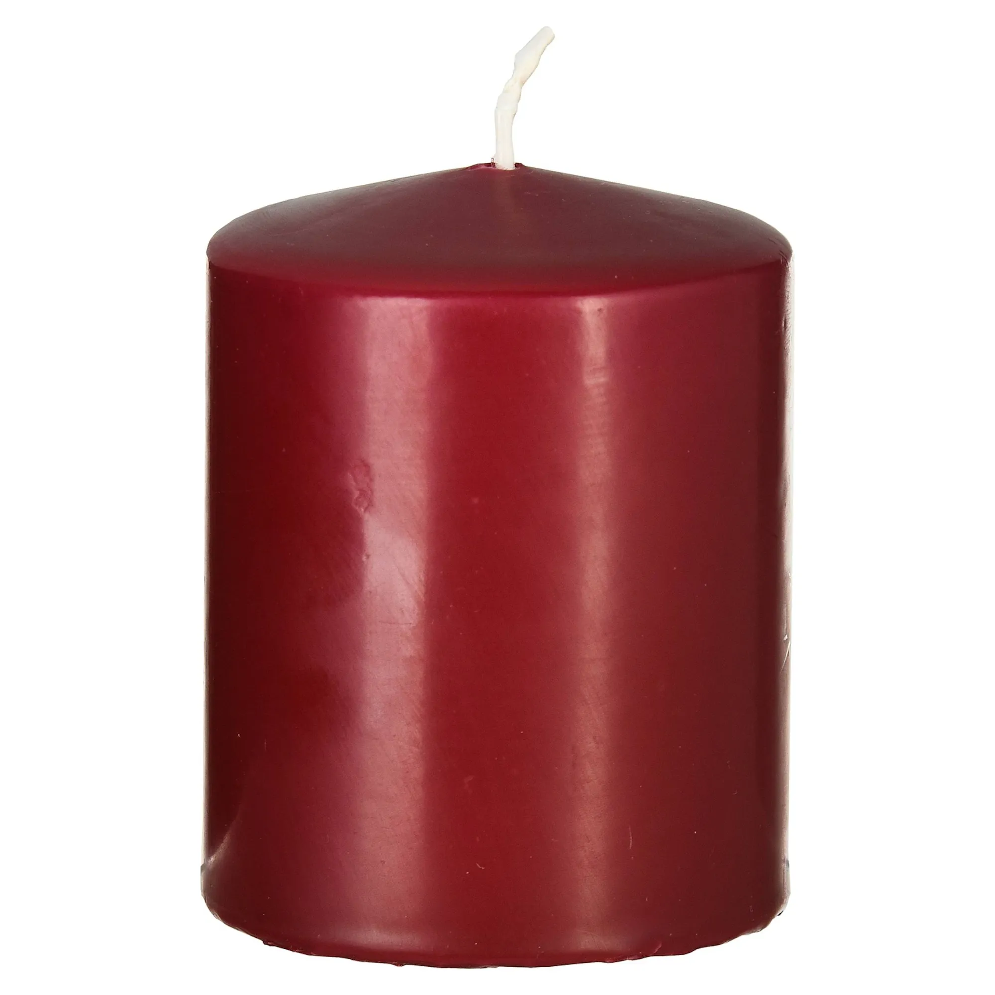 Stumpenkerze Pure^Depot Hot