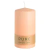 Stumpenkerze Pure^Depot New