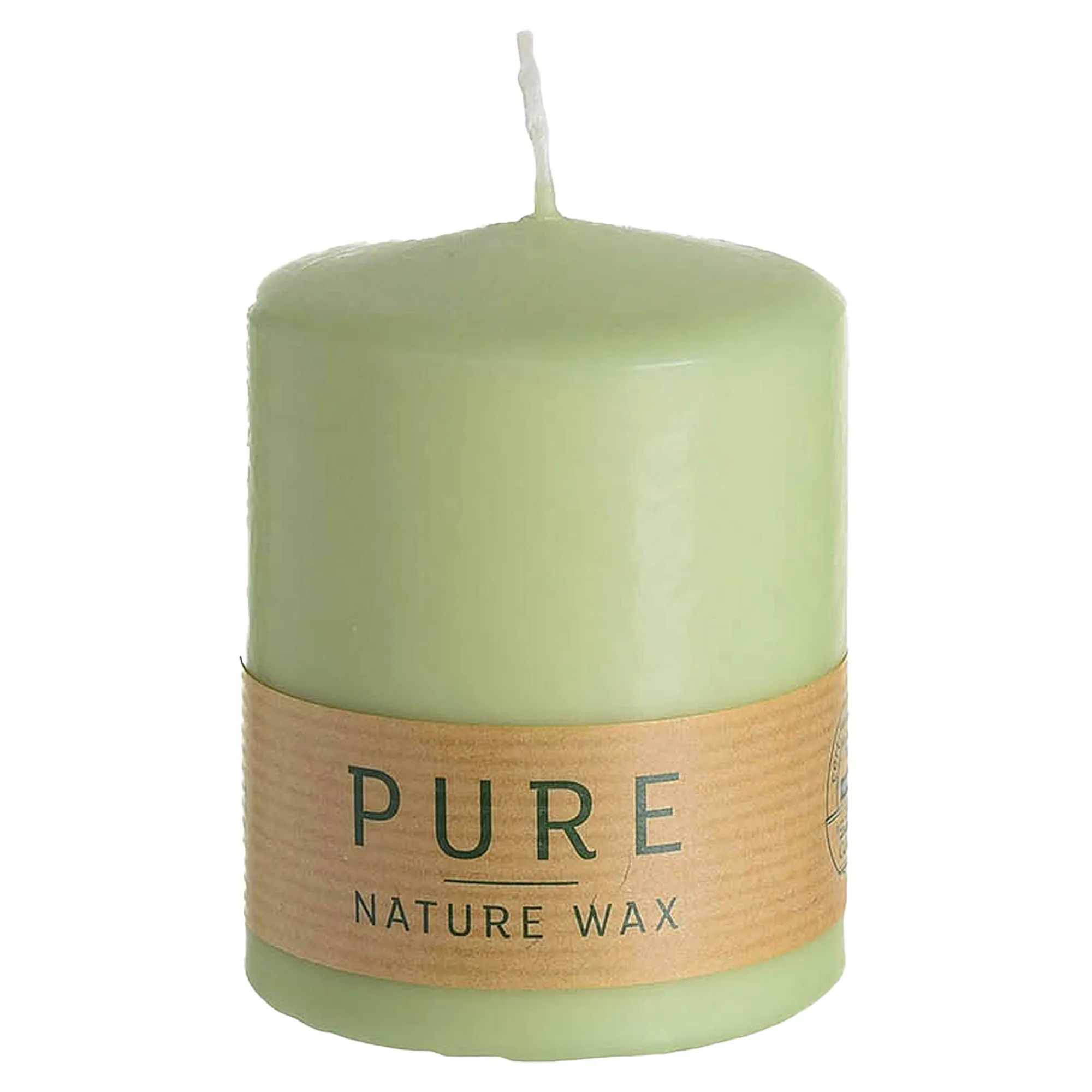 Stumpenkerze Pure^Depot Online