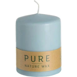 Discount Depot Stumpenkerze Pure