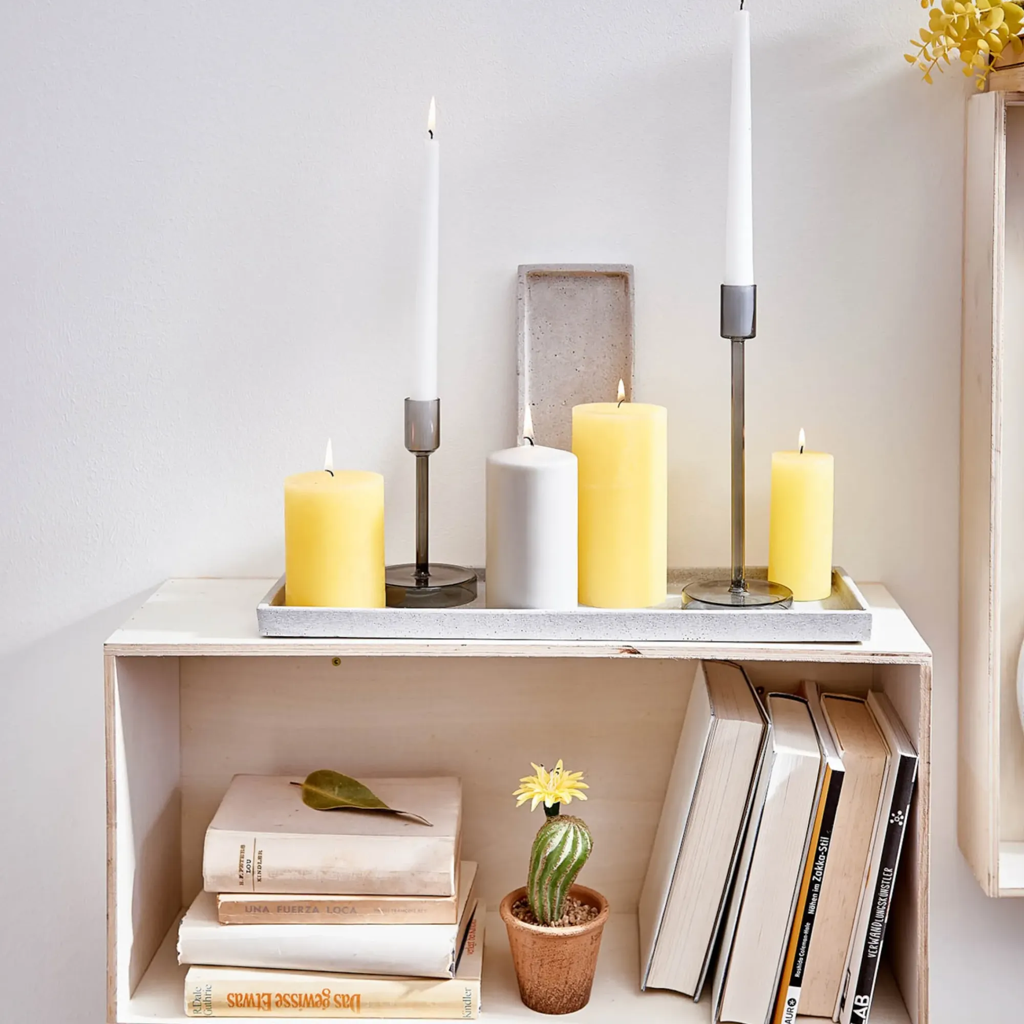 Best Sale Depot Stumpenkerze Pure