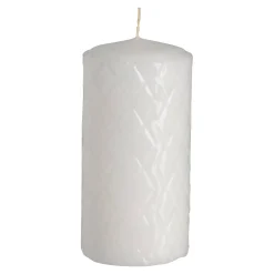 Stumpenkerze Raute^Depot Outlet