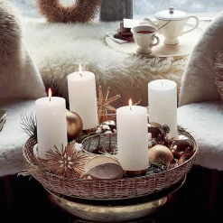 Stumpenkerze Rustic^Depot Best Sale
