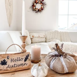 Stumpenkerze Rustic^Depot Cheap