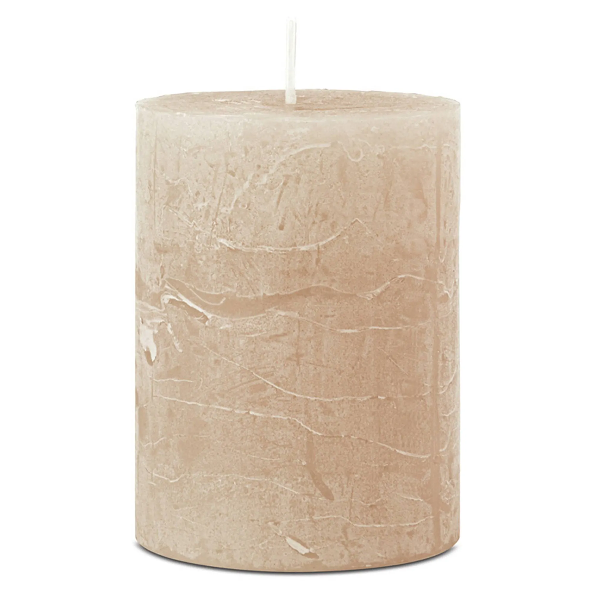 Stumpenkerze Rustic^Depot Shop