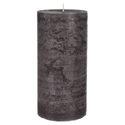 Stumpenkerze Rustic^Depot Hot