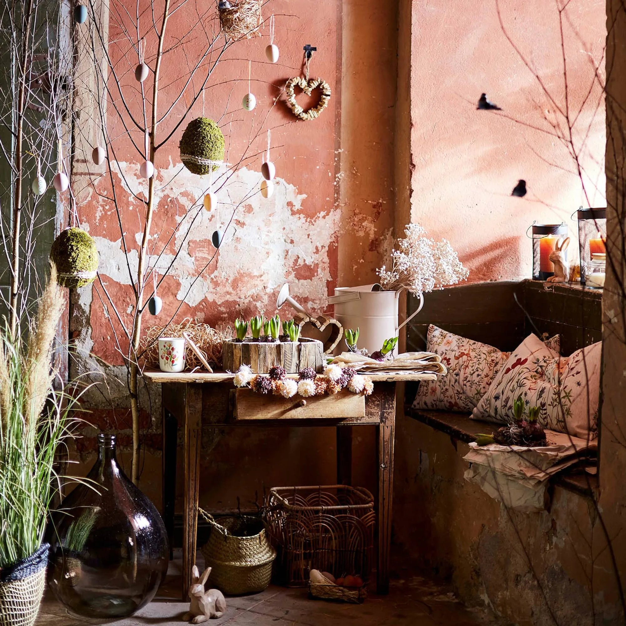Stumpenkerze Rustic^Depot Discount