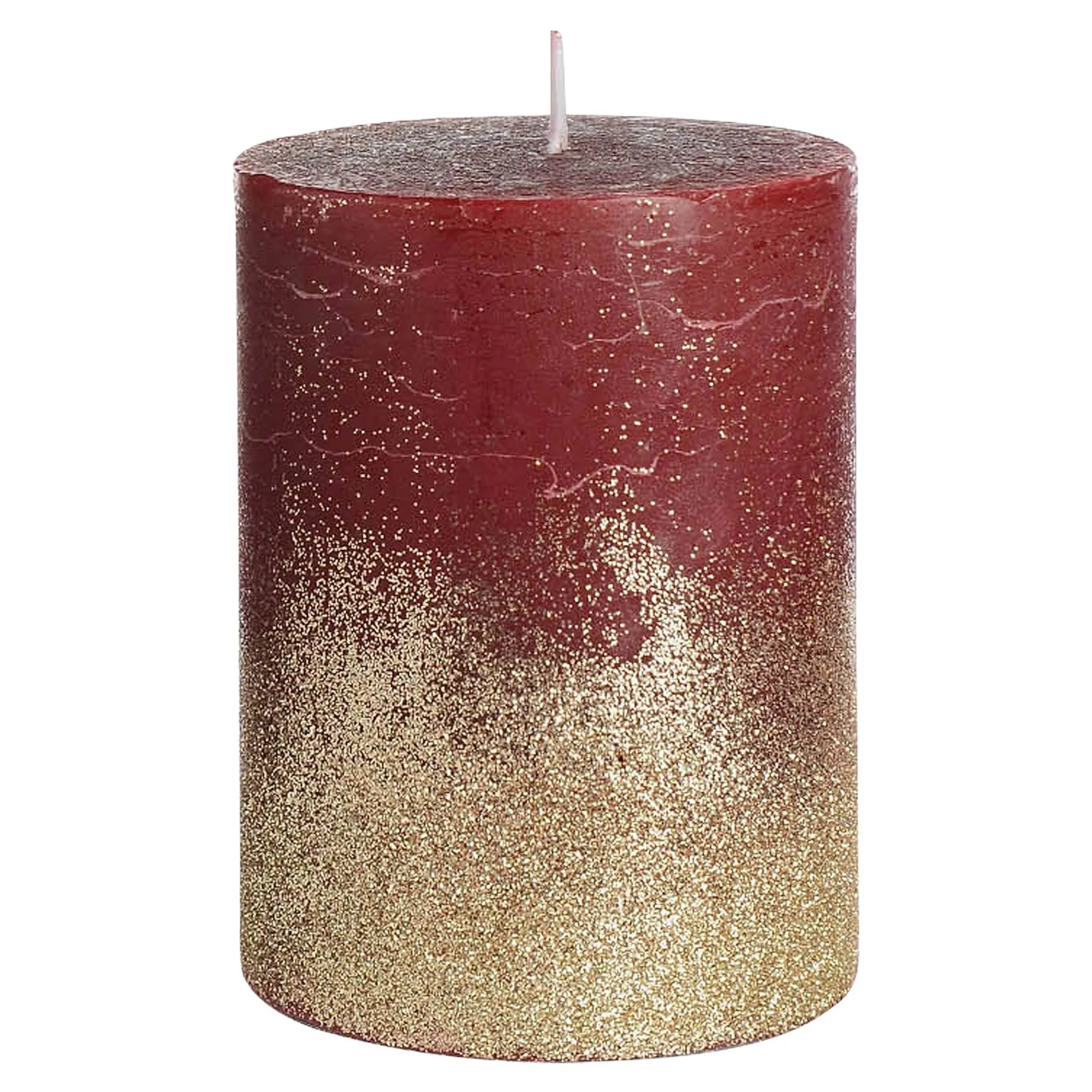 Stumpenkerze Rustic^Depot Outlet