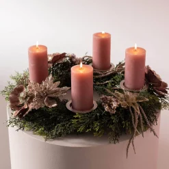 Stumpenkerze Rustic^Depot Outlet