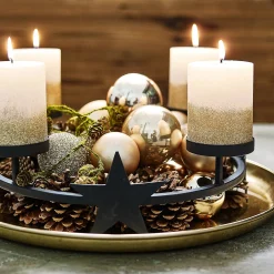 Stumpenkerze Rustic^Depot Best Sale