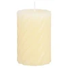 Stumpenkerze Rustic Wirbel^Depot Store