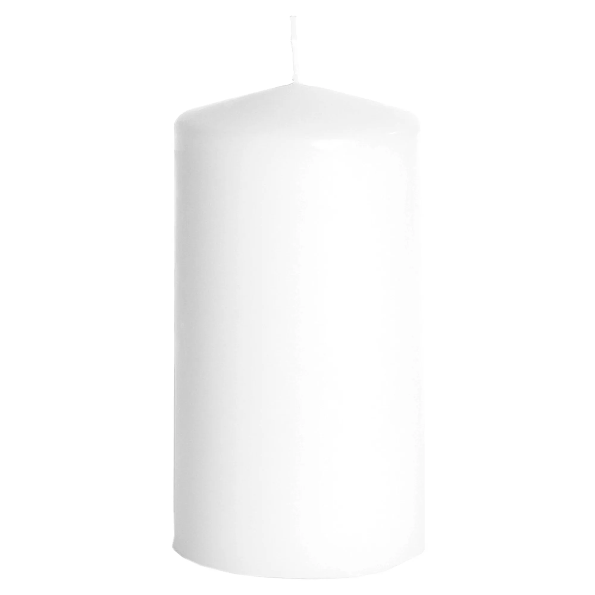 Stumpenkerze Safe Candle^Depot Outlet