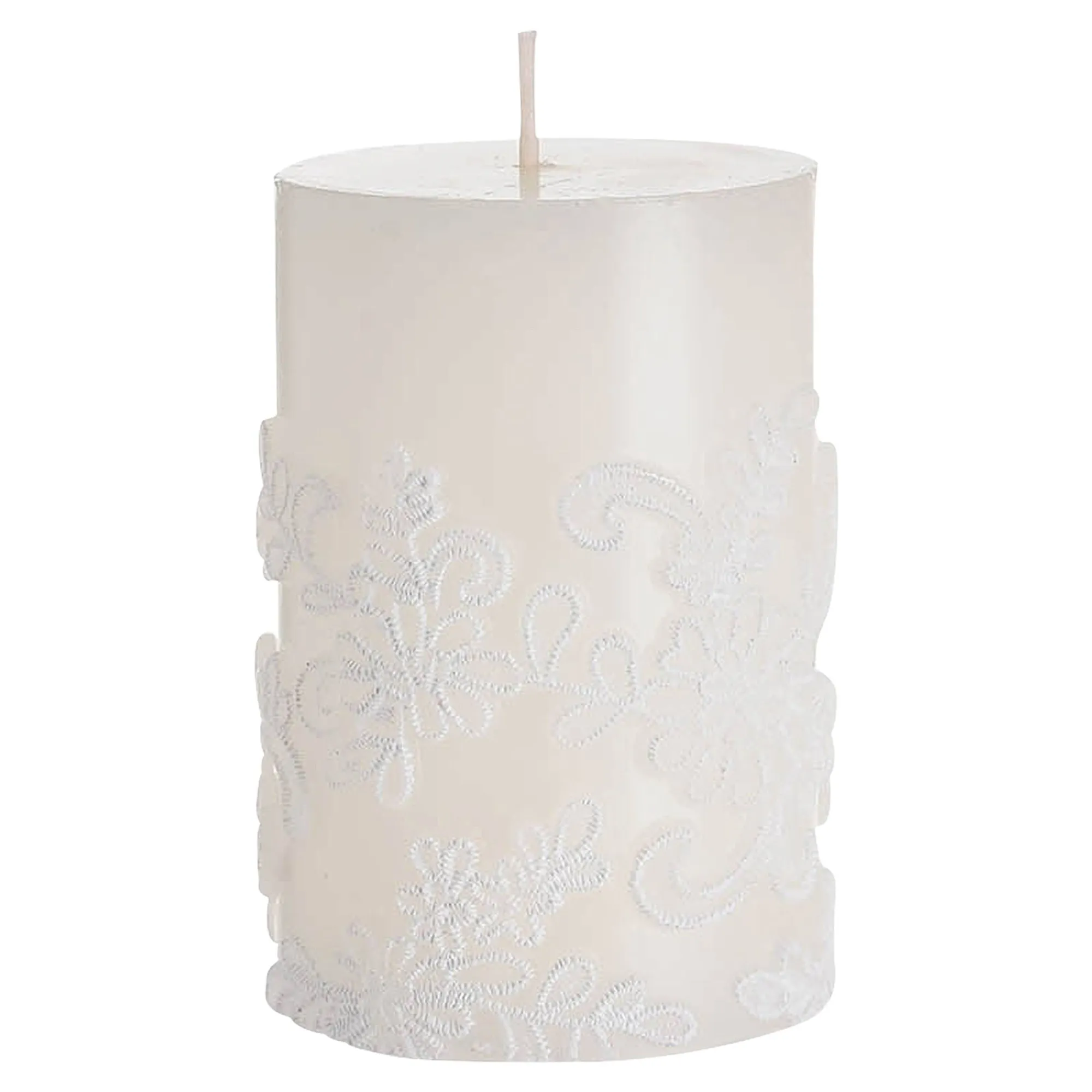 Stumpenkerze Spitze^Depot Flash Sale