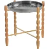Clearance Depot Tablett-Beistelltisch Opulence