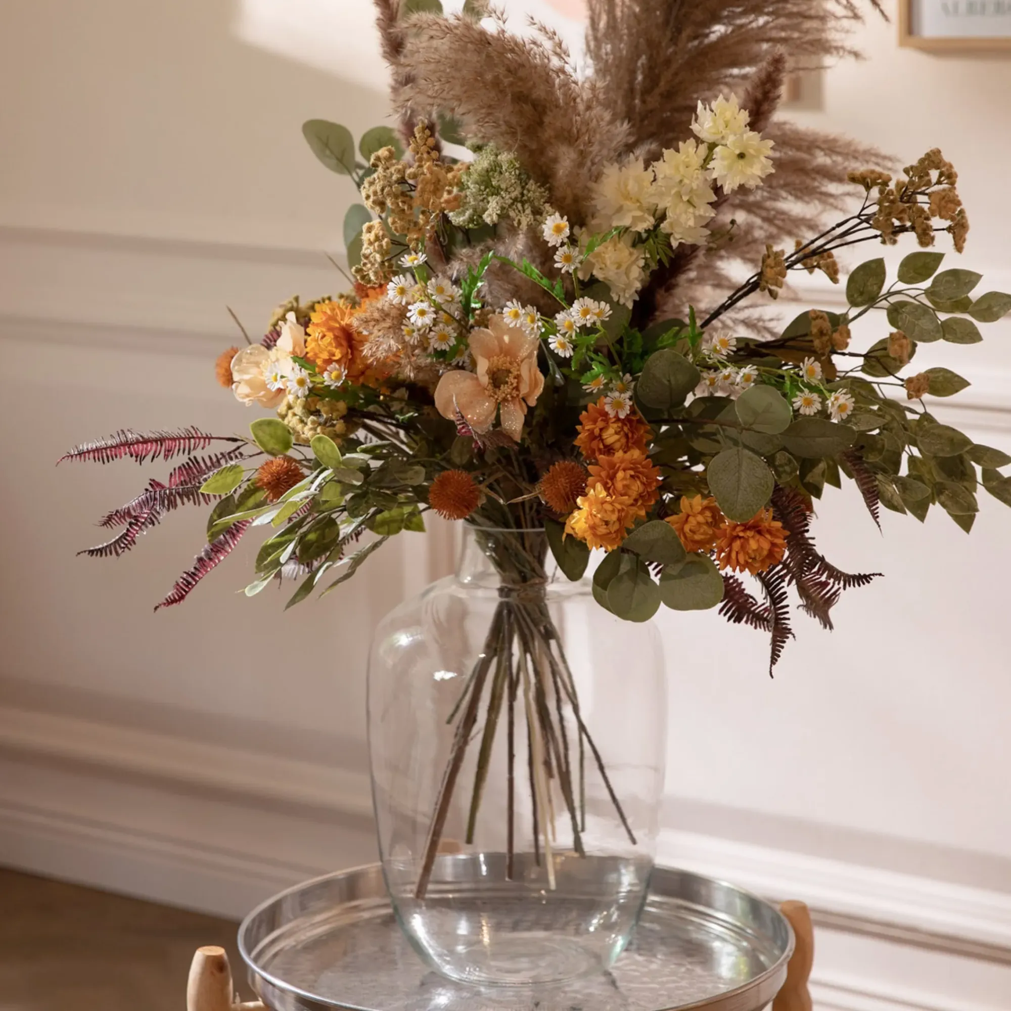 Clearance Depot Tablett-Beistelltisch Opulence