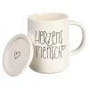 Tasse Herzensmensch^Depot Outlet
