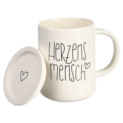 Tasse Herzensmensch^Depot Outlet
