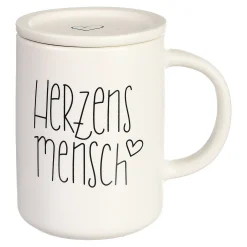 Tasse Herzensmensch^Depot Outlet