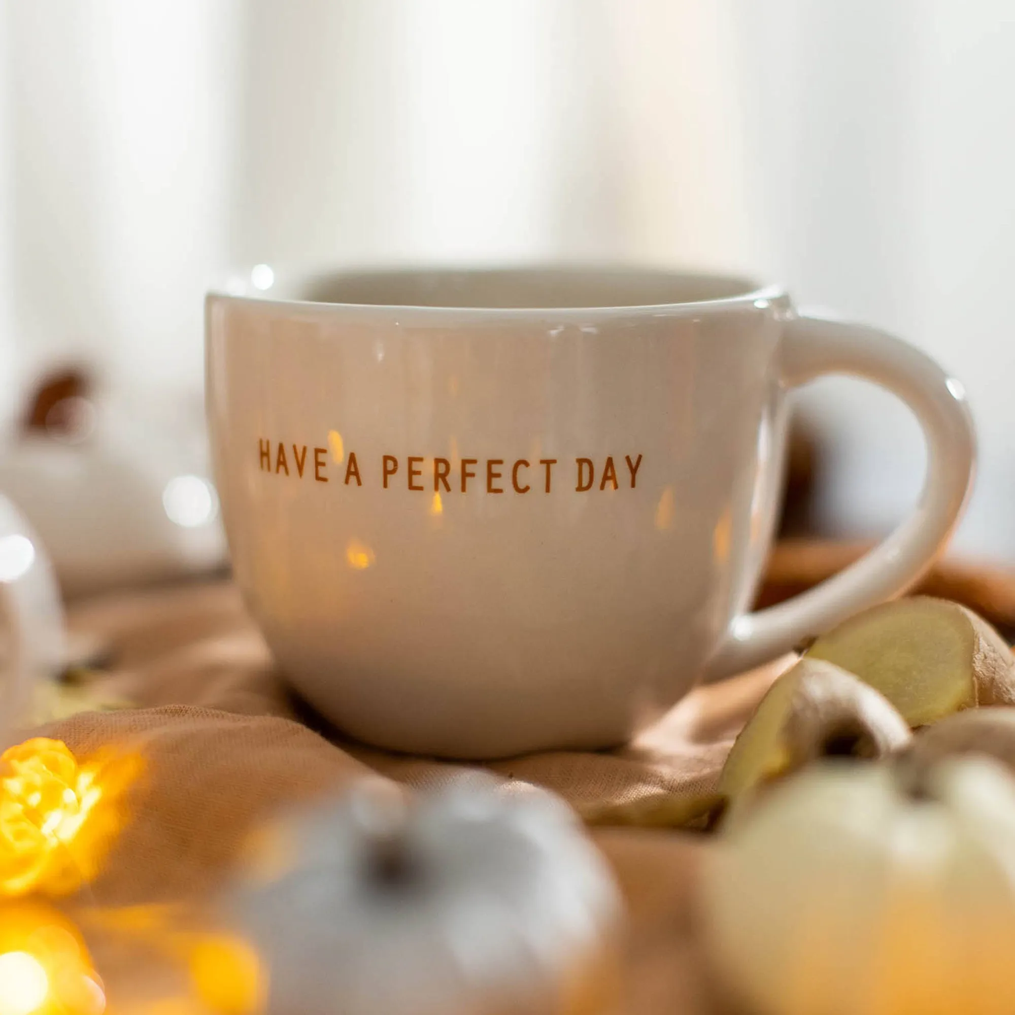 Tasse Kurbis Mit Deckel^Depot Clearance