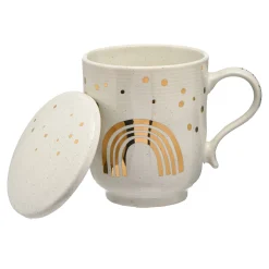 Tasse Rainbow Mit Deckel^Depot Outlet